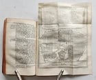 1751 HISTOIRE des VOYAGES VOL. 36 antique illustrated TRAVELS to INDIA - 9
