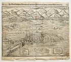 1572 LINDAU GERMANY MAP from SEBASTIAN MUNSTER COSMOGRAPHY antique: Title: 1572 LINDAU GERMANY MAP from SEBASTIAN MUNSTER COSMOGRAPHY antique Description: LINDAU , GERMANY Map from 1572 Sebastian Munster's Cosmography Size 12 1/4 by 14 1/2 inches fold, trimmed