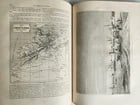1860 HISTORY VOYAGES ILLUSTRATED antique AFRICA JAPAN USA NORTH POLE CAUCASUS - 10