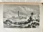 1860 HISTORY VOYAGES ILLUSTRATED antique AFRICA JAPAN USA NORTH POLE CAUCASUS - 11