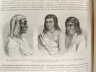 1860 HISTORY VOYAGES ILLUSTRATED antique AFRICA JAPAN USA NORTH POLE CAUCASUS - 4