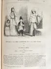 1860 HISTORY VOYAGES ILLUSTRATED antique AFRICA JAPAN USA NORTH POLE CAUCASUS - 5