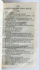 1826 BOOK of COMMON PRAYER w/ PSALTER, or PSALMS of DAVID antique in ENGLISH - 4