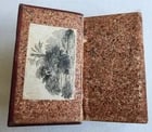 1826 BOOK of COMMON PRAYER w/ PSALTER, or PSALMS of DAVID antique in ENGLISH - 9