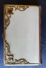 1864 COMMON PRAYER BOOK in ENGLISH antique NICE DECORATIVE BINDING - 6