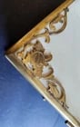 1864 COMMON PRAYER BOOK in ENGLISH antique NICE DECORATIVE BINDING - 8