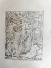 1831 DANCE of DEATH POEM 48 ETCHINGS by HOLBEIN antique Der Todtentanz Bechstein - 4