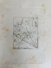 1831 DANCE of DEATH POEM 48 ETCHINGS by HOLBEIN antique Der Todtentanz Bechstein - 6