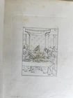 1831 DANCE of DEATH POEM 48 ETCHINGS by HOLBEIN antique Der Todtentanz Bechstein - 9