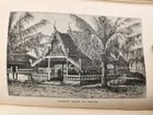 1884 THE FRENCH in INDO CHINA antique ILLUSTRATED - 13