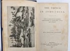 1884 THE FRENCH in INDO CHINA antique ILLUSTRATED - 2
