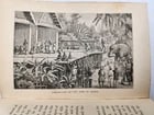 1884 THE FRENCH in INDO CHINA antique ILLUSTRATED - 4
