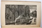 1884 THE FRENCH in INDO CHINA antique ILLUSTRATED - 8