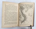 1884 THE FRENCH in INDO CHINA antique ILLUSTRATED - 9