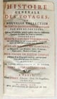 1753 HISTOIRE des VOYAGES antique illustrated S. AMERICA TRAVELS of GEORGE ANSON - 3