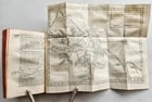 1753 HISTOIRE des VOYAGES antique illustrated S. AMERICA TRAVELS of GEORGE ANSON - 5