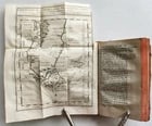 1753 HISTOIRE des VOYAGES antique illustrated S. AMERICA TRAVELS of GEORGE ANSON - 6