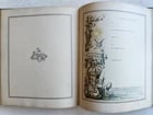 1890 FAMILY CHRONICLE w/ AMAZING BLIND-STAMPED LEATHER BINDING antique - 10