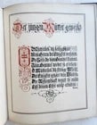 1890 FAMILY CHRONICLE w/ AMAZING BLIND-STAMPED LEATHER BINDING antique - 11