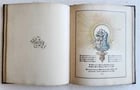 1890 FAMILY CHRONICLE w/ AMAZING BLIND-STAMPED LEATHER BINDING antique - 15