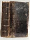 1653 BIBLE in ENGLISH King James antique ORIGINAL BINDING - 3