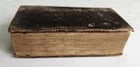 1653 BIBLE in ENGLISH King James antique ORIGINAL BINDING - 5