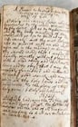 1653 BIBLE in ENGLISH King James antique ORIGINAL BINDING - 6