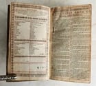 1653 BIBLE in ENGLISH King James antique ORIGINAL BINDING - 7