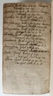 1653 BIBLE in ENGLISH King James antique ORIGINAL BINDING - 8