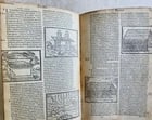 1563 BIBLE in LATIN antique ILLUSTRATED 16th century BIBLIA - 11