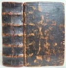 1563 BIBLE in LATIN antique ILLUSTRATED 16th century BIBLIA - 2