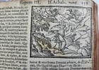 1563 BIBLE in LATIN antique ILLUSTRATED 16th century BIBLIA - 7
