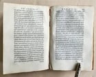 1559 ALDINE PRESS PAOLO MANUZIO antique 16th CENTURY Antiquitatum Romanarum - 6