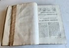 1742 NUMISMATIC ILLUSTRATED FOLIO medal collection of Queen of Sweden antique - 13