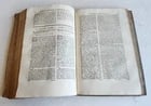 1742 NUMISMATIC ILLUSTRATED FOLIO medal collection of Queen of Sweden antique - 15