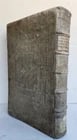 1742 NUMISMATIC ILLUSTRATED FOLIO medal collection of Queen of Sweden antique - 2
