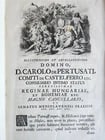 1742 NUMISMATIC ILLUSTRATED FOLIO medal collection of Queen of Sweden antique - 4