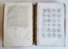 1742 NUMISMATIC ILLUSTRATED FOLIO medal collection of Queen of Sweden antique - 5