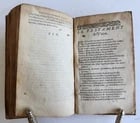 1595 SATYRE MENIPPEE ILLUSTRATED antique 16th CENTURY political & satirical work - 10