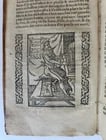 1595 SATYRE MENIPPEE ILLUSTRATED antique 16th CENTURY political & satirical work - 5