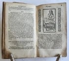 1595 SATYRE MENIPPEE ILLUSTRATED antique 16th CENTURY political & satirical work - 9