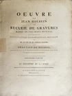 1780 The TRIUMPH of Death ENGRAVINGS by HOLBEIN antique Le triomphe de la mort - 4