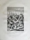 1780 The TRIUMPH of Death ENGRAVINGS by HOLBEIN antique Le triomphe de la mort - 6