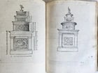 1565 L'Architettura Tradotta in lingua Fiorentina da Bartoli antique ILLUSTRATED - 15