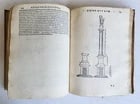 1565 L'Architettura Tradotta in lingua Fiorentina da Bartoli antique ILLUSTRATED - 16