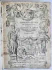 1565 L'Architettura Tradotta in lingua Fiorentina da Bartoli antique ILLUSTRATED (1 of 16)