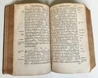 1599 BIBLE GREEK NEW TESTAMENT antique 16th CENT. NOVUM TESTAMENTUM GRAECE rare - 7