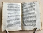 1559 ALDINE PRESS PAOLO MANUZIO antique 16th CENTURY In orationem ciceronis - 6
