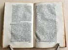 1559 ALDINE PRESS PAOLO MANUZIO antique 16th CENTURY In orationem ciceronis - 7
