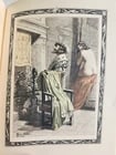 1935 FRENCH EROTIC ILLUSTRATED antique Vies des Dames Galantes 3 VOLUMES - 10